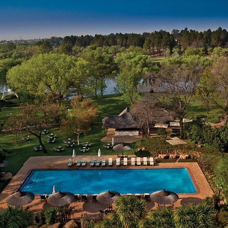 Riverside Sun Vanderbijlpark Exterior foto